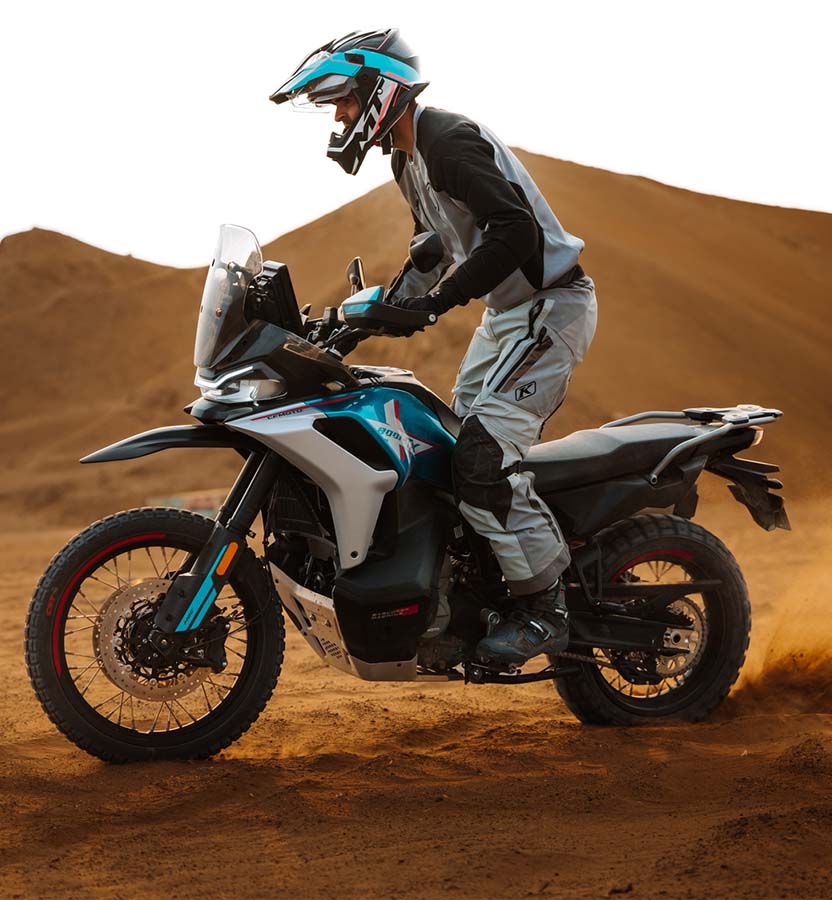 Motorcycle