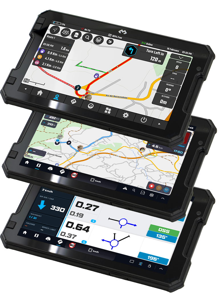 App screen